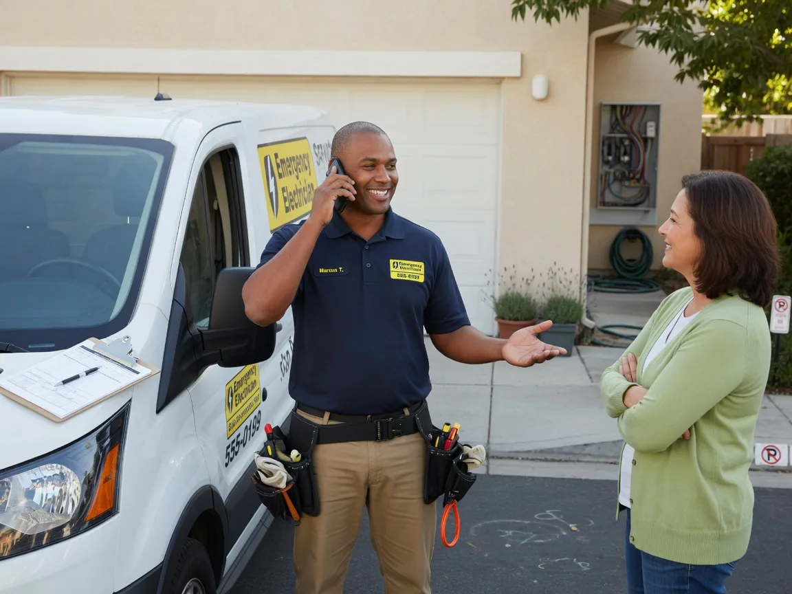 Emergency Electrician Oceanside, CA FAQs